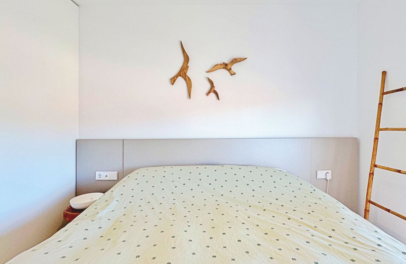 Resale - Penthouse -
Torrevieja - Costa Blanca