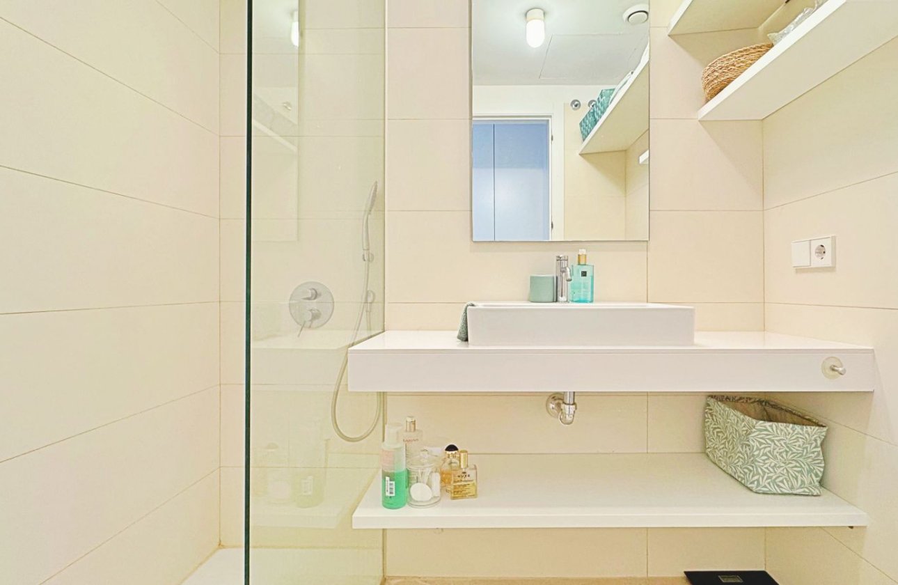 Resale - Penthouse -
Torrevieja - Costa Blanca