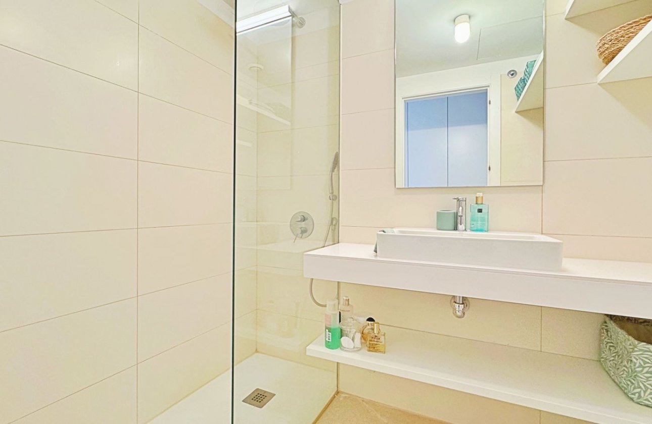 Resale - Penthouse -
Torrevieja - Costa Blanca