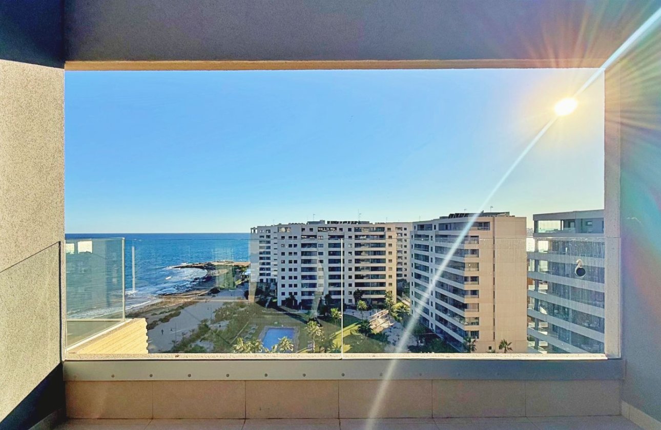 Resale - Penthouse -
Torrevieja - Costa Blanca