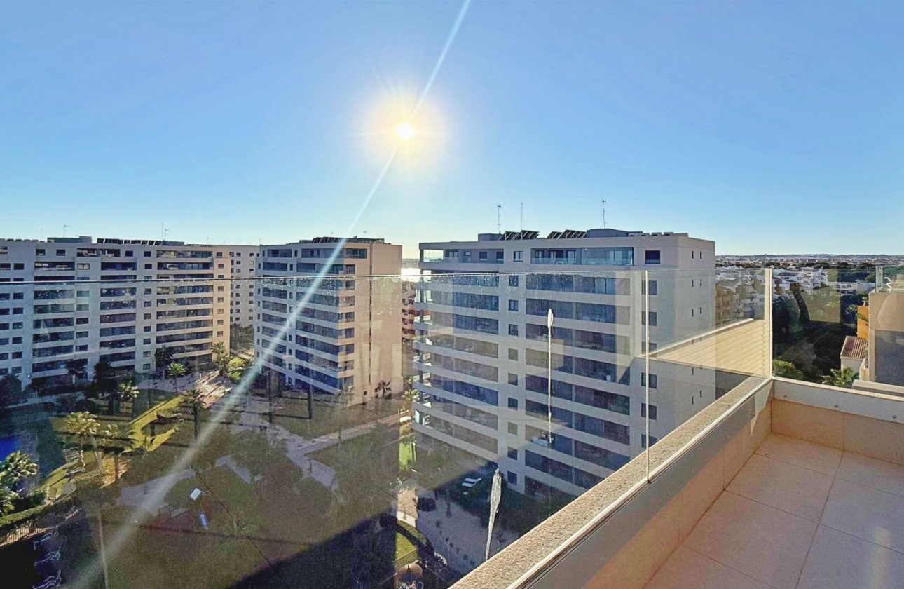 Resale - Penthouse -
Torrevieja - Costa Blanca