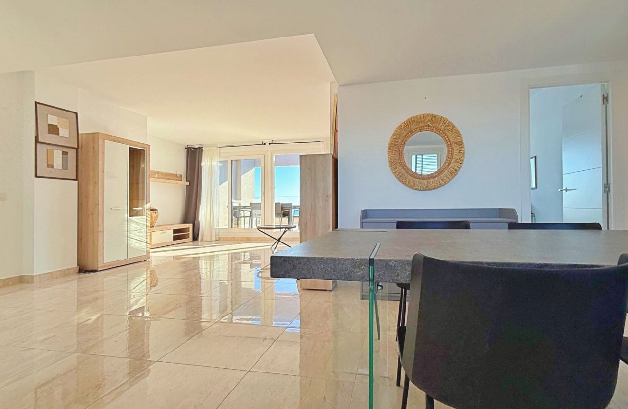 Resale - Penthouse -
Torrevieja - Costa Blanca