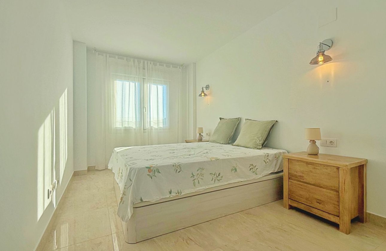 Resale - Penthouse -
Torrevieja - Costa Blanca