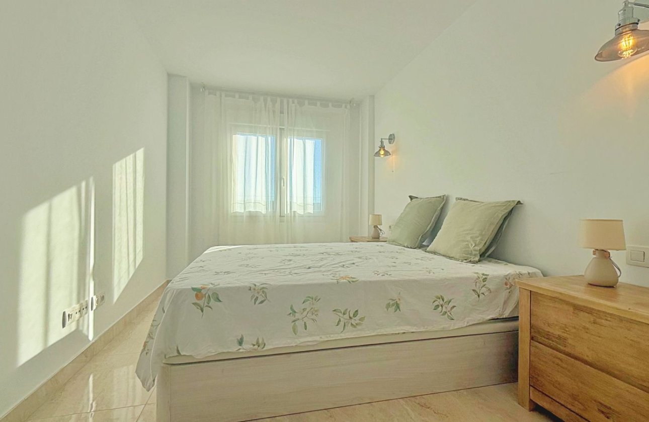 Resale - Penthouse -
Torrevieja - Costa Blanca