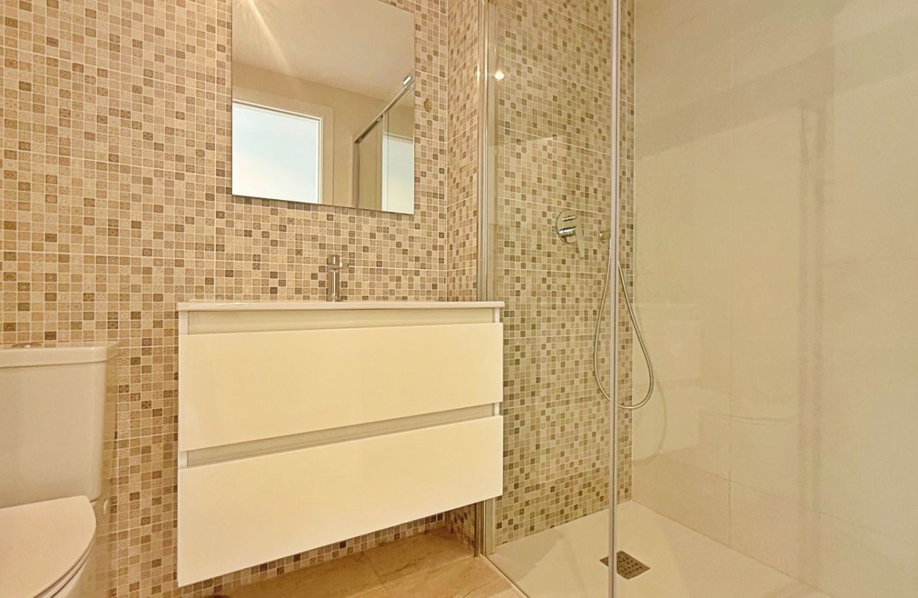 Resale - Penthouse -
Torrevieja - Costa Blanca