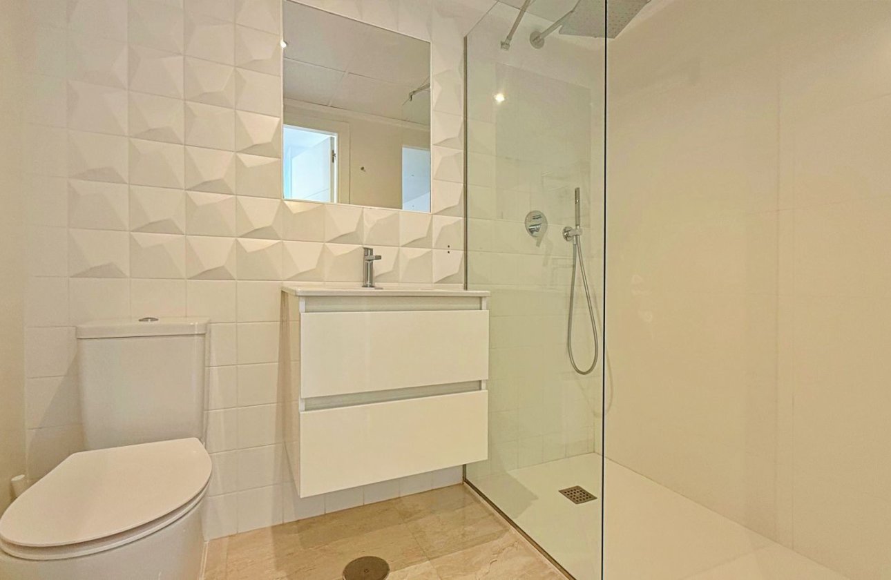 Resale - Penthouse -
Torrevieja - Costa Blanca