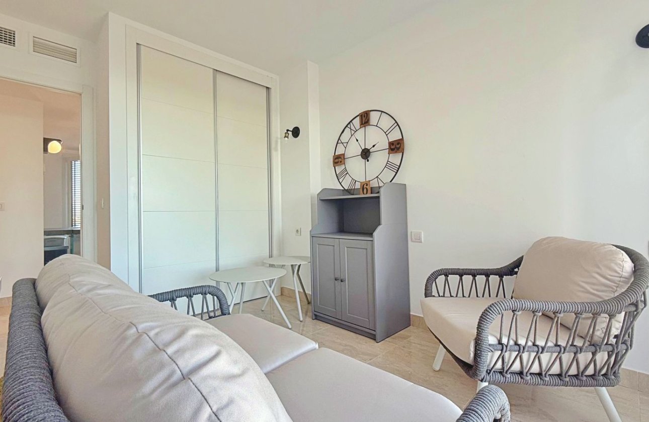 Resale - Penthouse -
Torrevieja - Costa Blanca