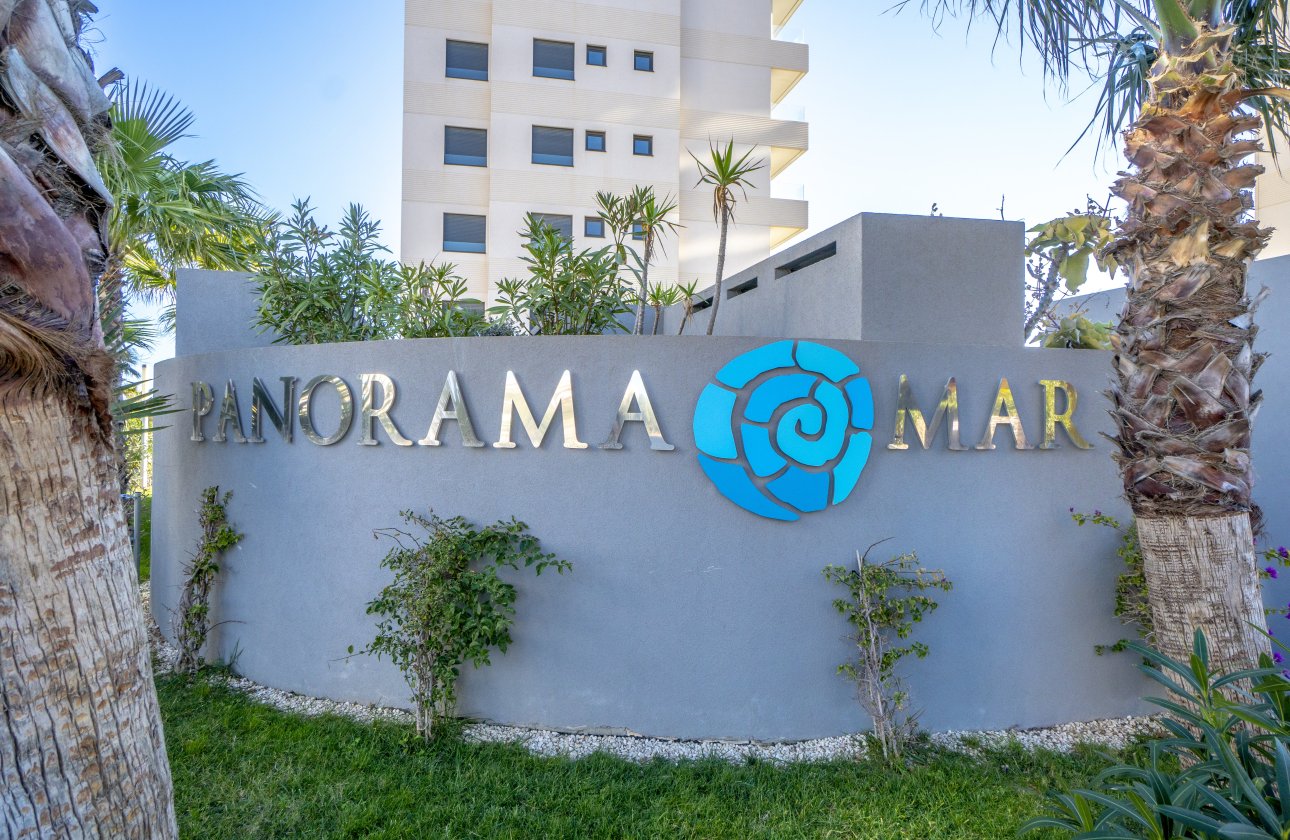 Resale - Penthouse -
Torrevieja - Costa Blanca