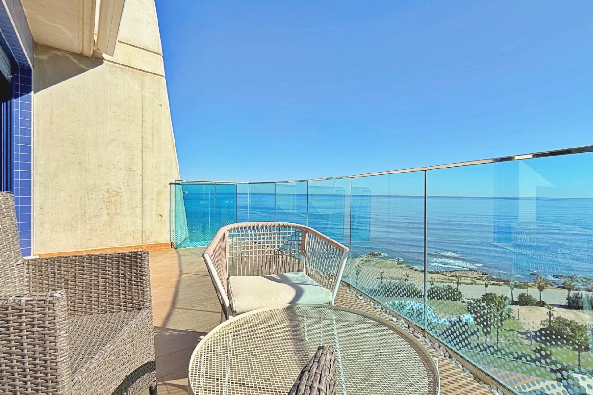 Resale - Penthouse -
Torrevieja - Costa Blanca
