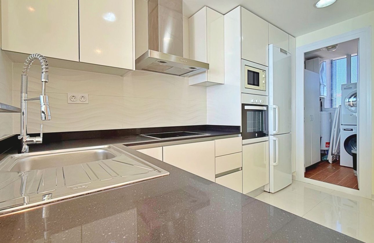 Resale - Penthouse -
Torrevieja - Costa Blanca