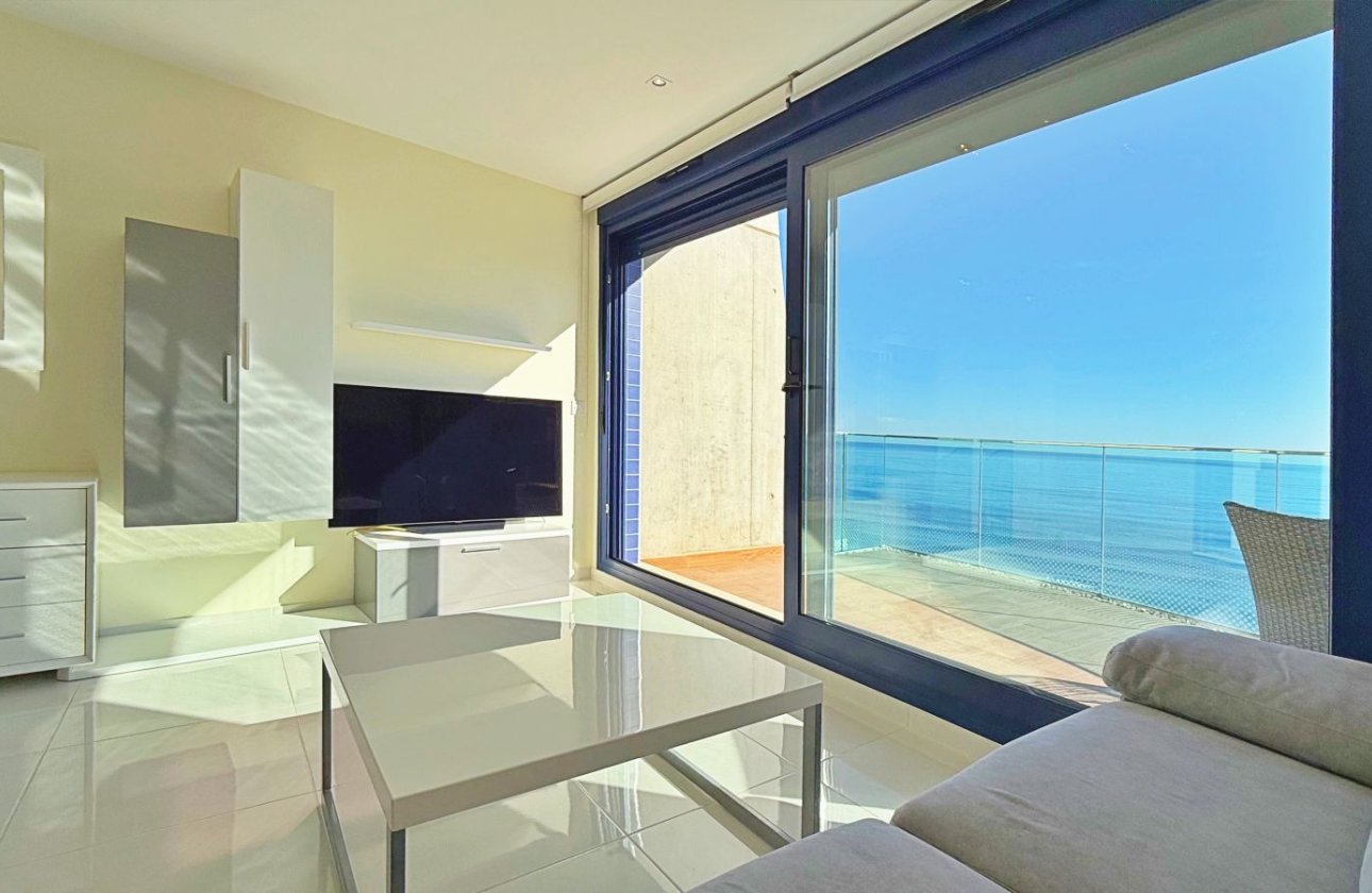 Resale - Penthouse -
Torrevieja - Costa Blanca