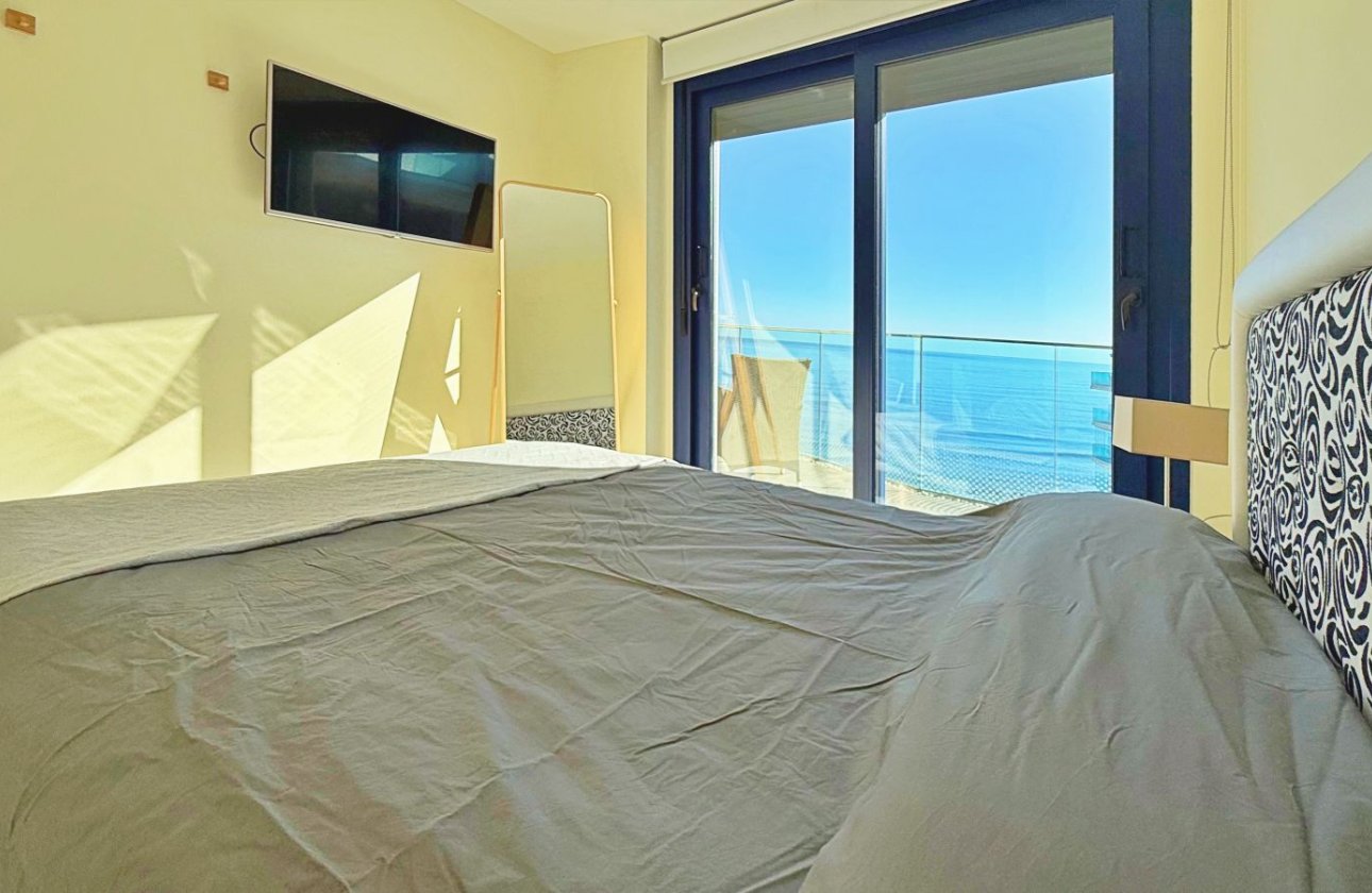 Resale - Penthouse -
Torrevieja - Costa Blanca