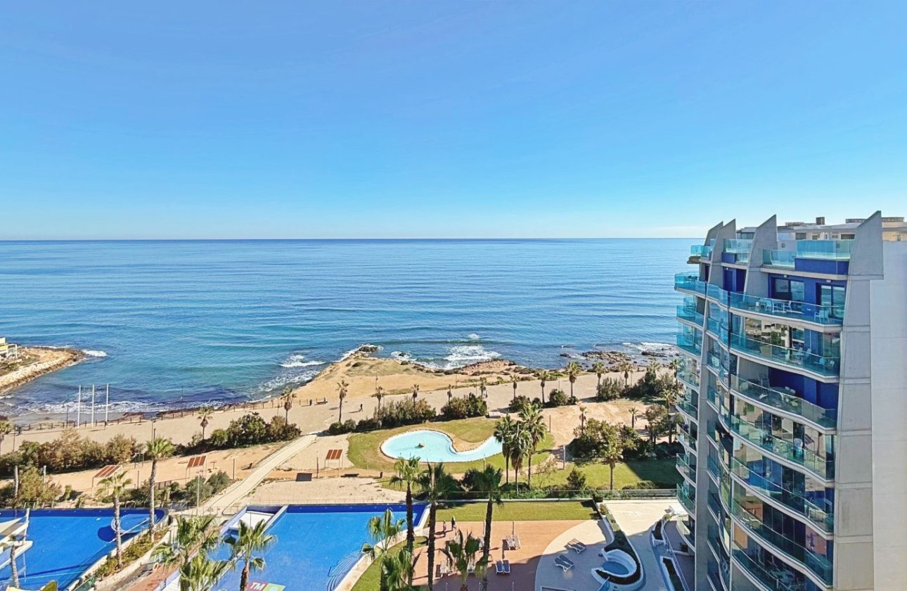 Resale - Penthouse -
Torrevieja - Costa Blanca