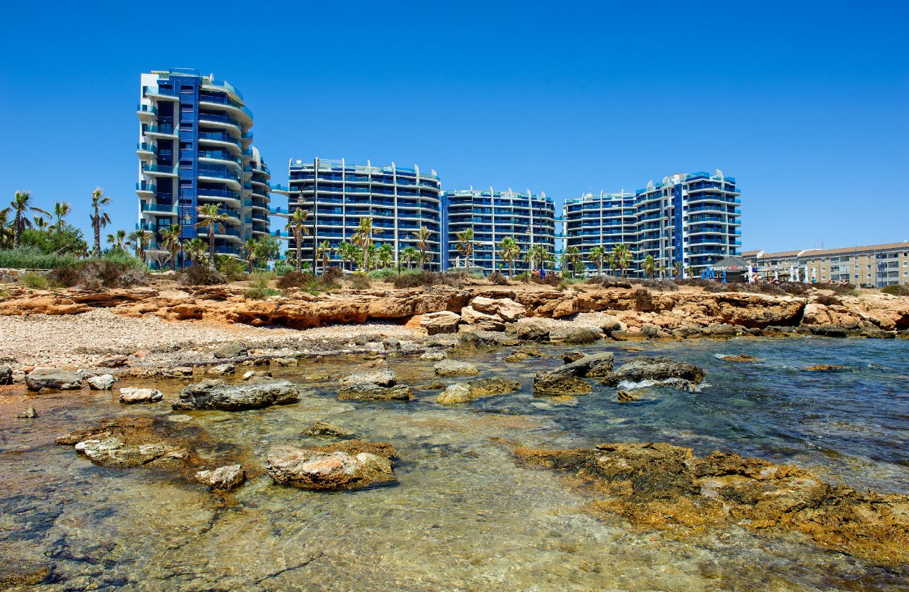 Resale - Penthouse -
Torrevieja - Costa Blanca