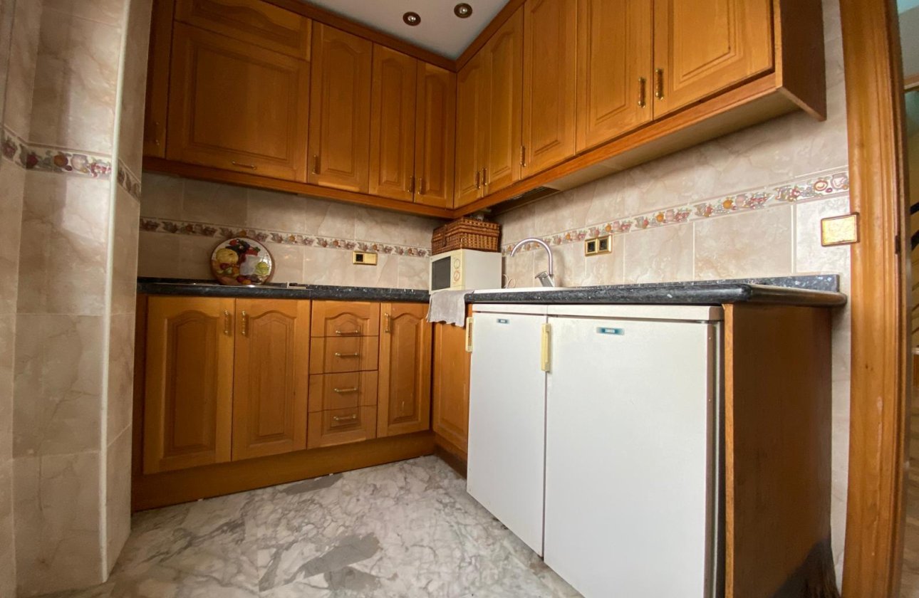 Resale - Penthouse -
Torrevieja - Costa Blanca