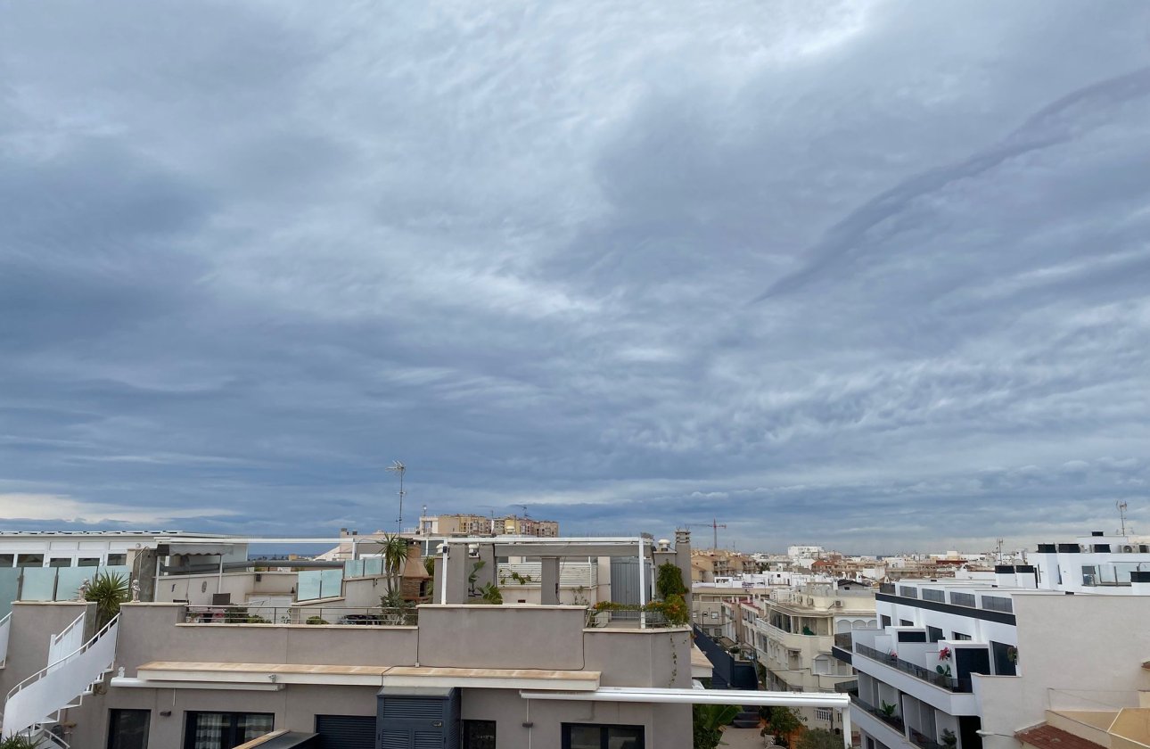 Resale - Penthouse -
Torrevieja - Costa Blanca