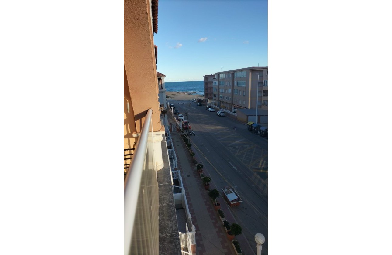 Resale - Penthouse -
Torrevieja - Costa Blanca