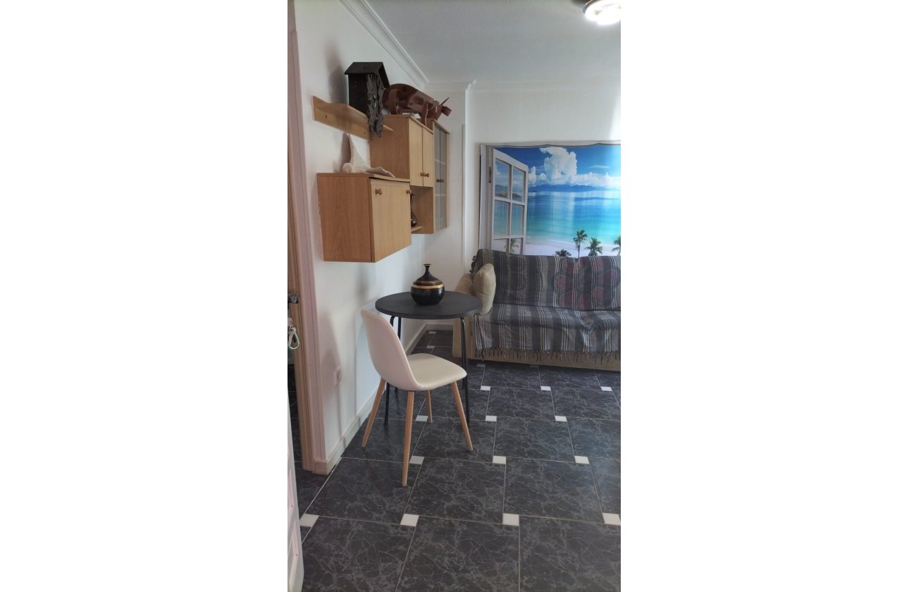 Resale - Penthouse -
Torrevieja - Costa Blanca