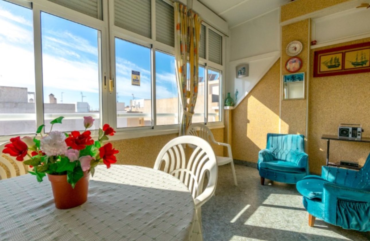 Resale - Penthouse -
Torrevieja - Costa Blanca