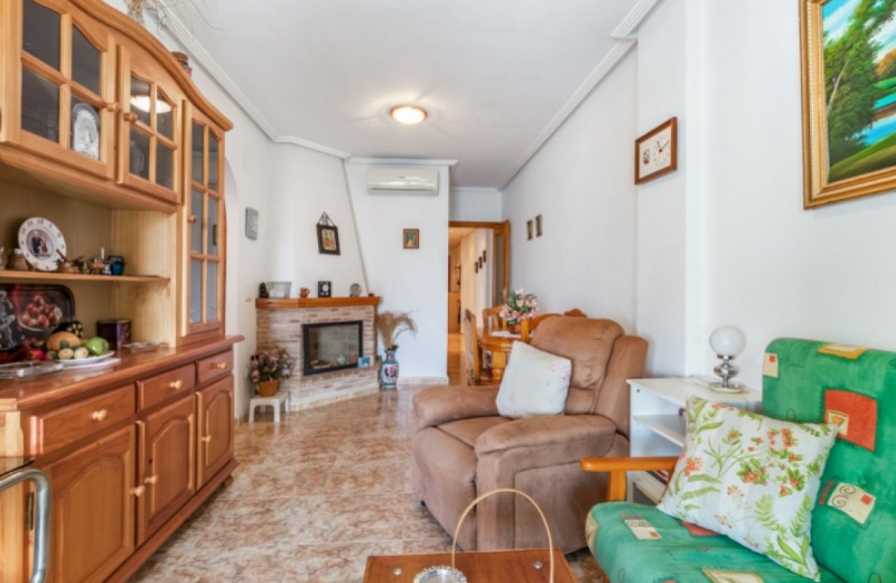 Resale - Penthouse -
Torrevieja - Costa Blanca