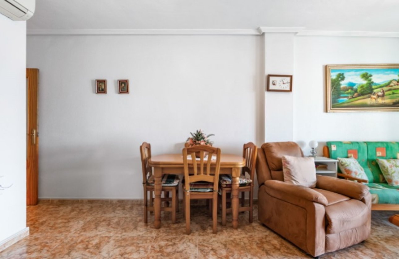 Resale - Penthouse -
Torrevieja - Costa Blanca