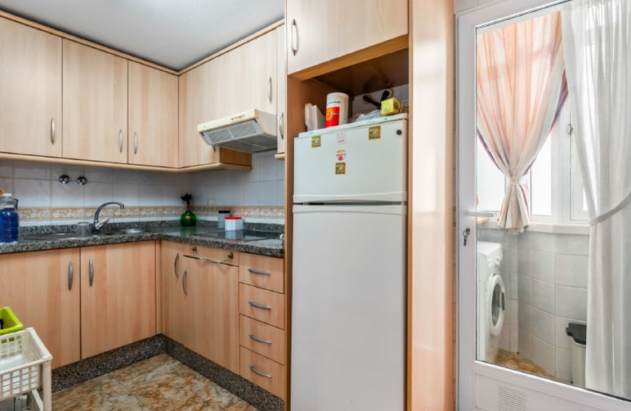 Resale - Penthouse -
Torrevieja - Costa Blanca