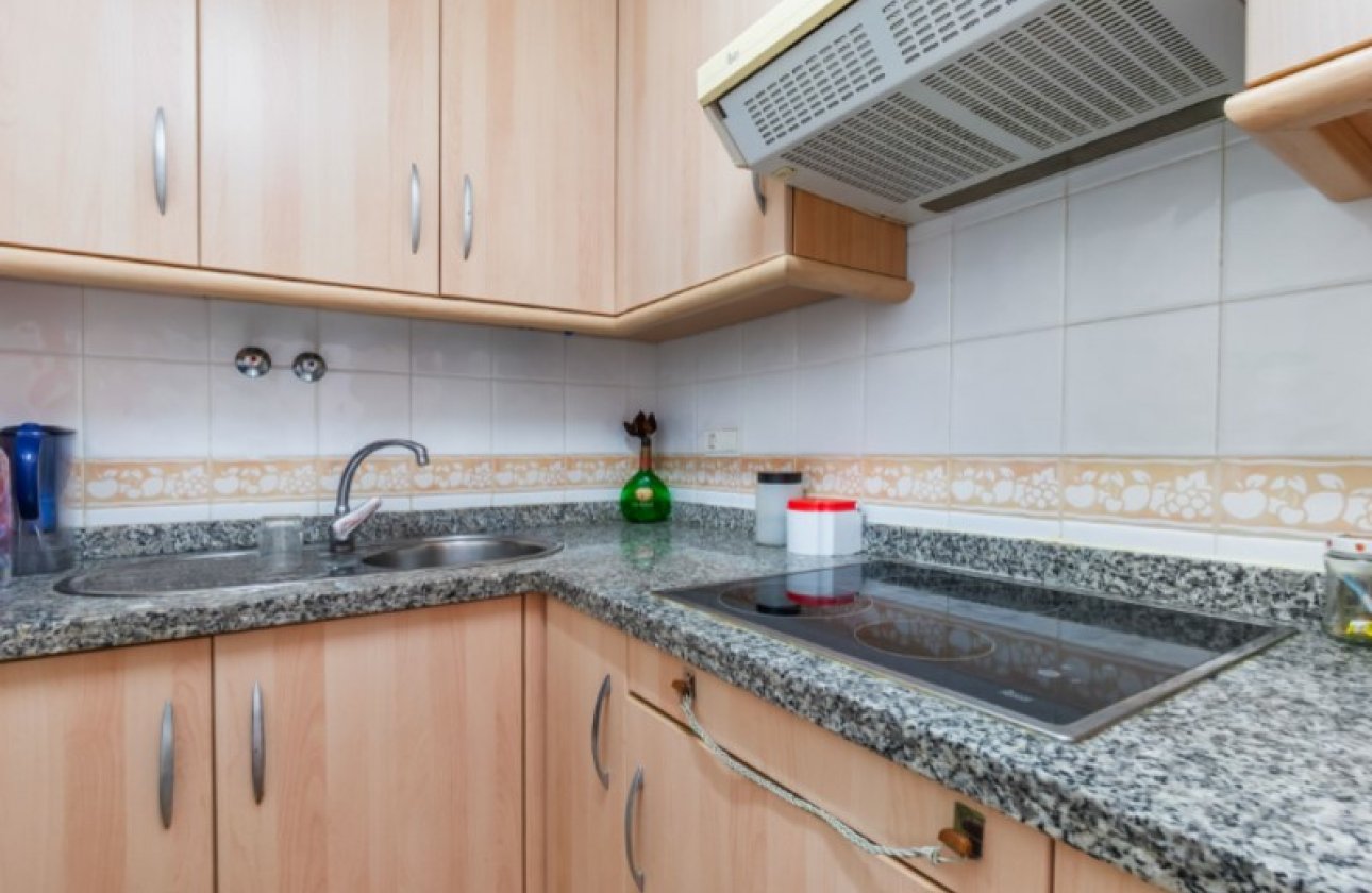 Resale - Penthouse -
Torrevieja - Costa Blanca