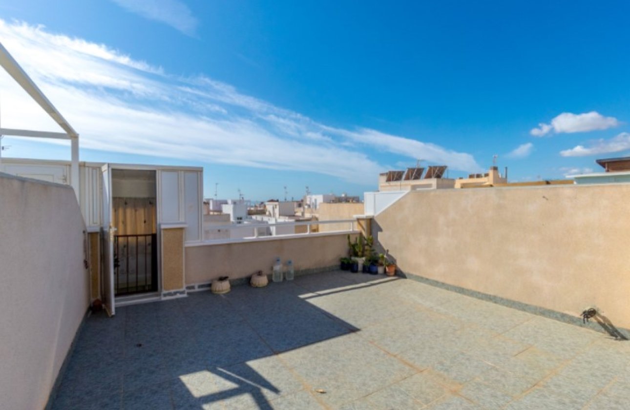 Resale - Penthouse -
Torrevieja - Costa Blanca