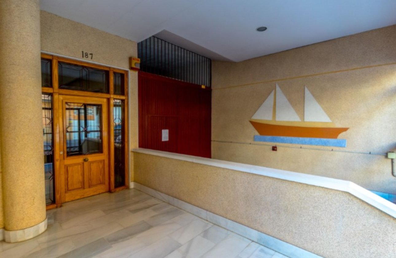 Resale - Penthouse -
Torrevieja - Costa Blanca