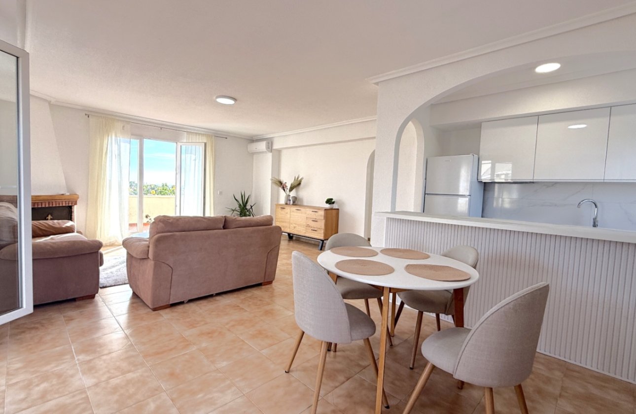 Resale - Penthouse -
Torrevieja - Costa Blanca