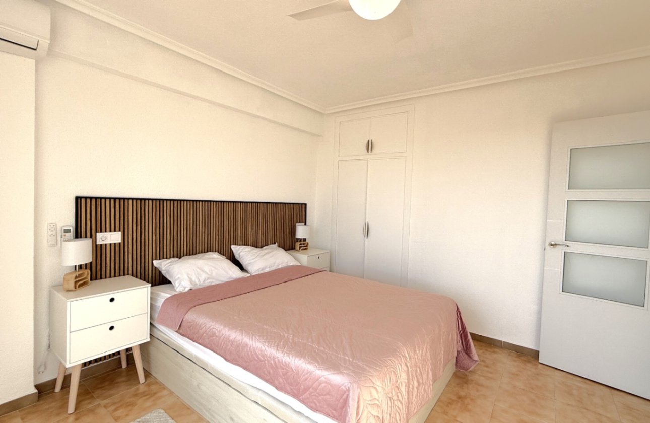 Resale - Penthouse -
Torrevieja - Costa Blanca