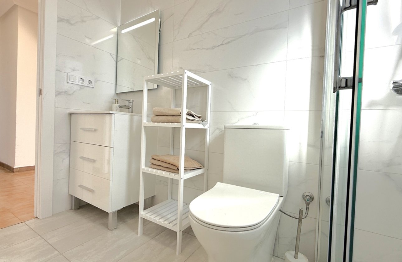 Resale - Penthouse -
Torrevieja - Costa Blanca