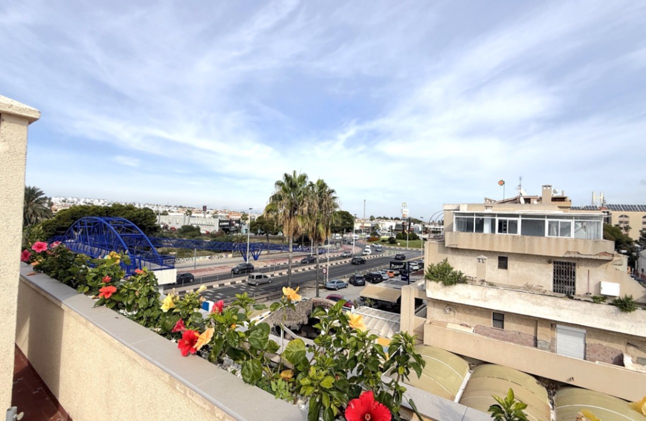 Resale - Penthouse -
Torrevieja - Costa Blanca