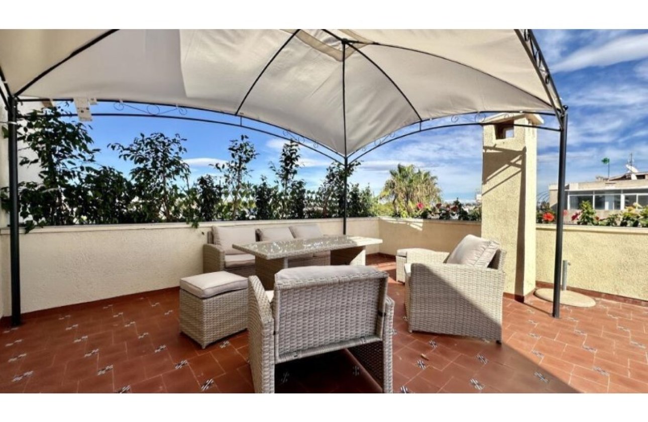 Resale - Penthouse -
Torrevieja - Costa Blanca