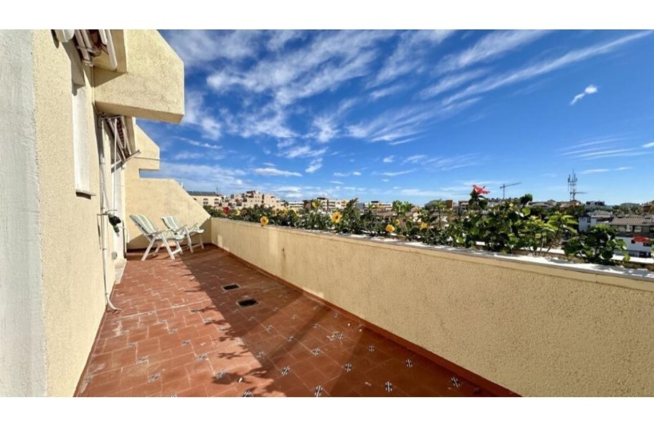 Resale - Penthouse -
Torrevieja - Costa Blanca