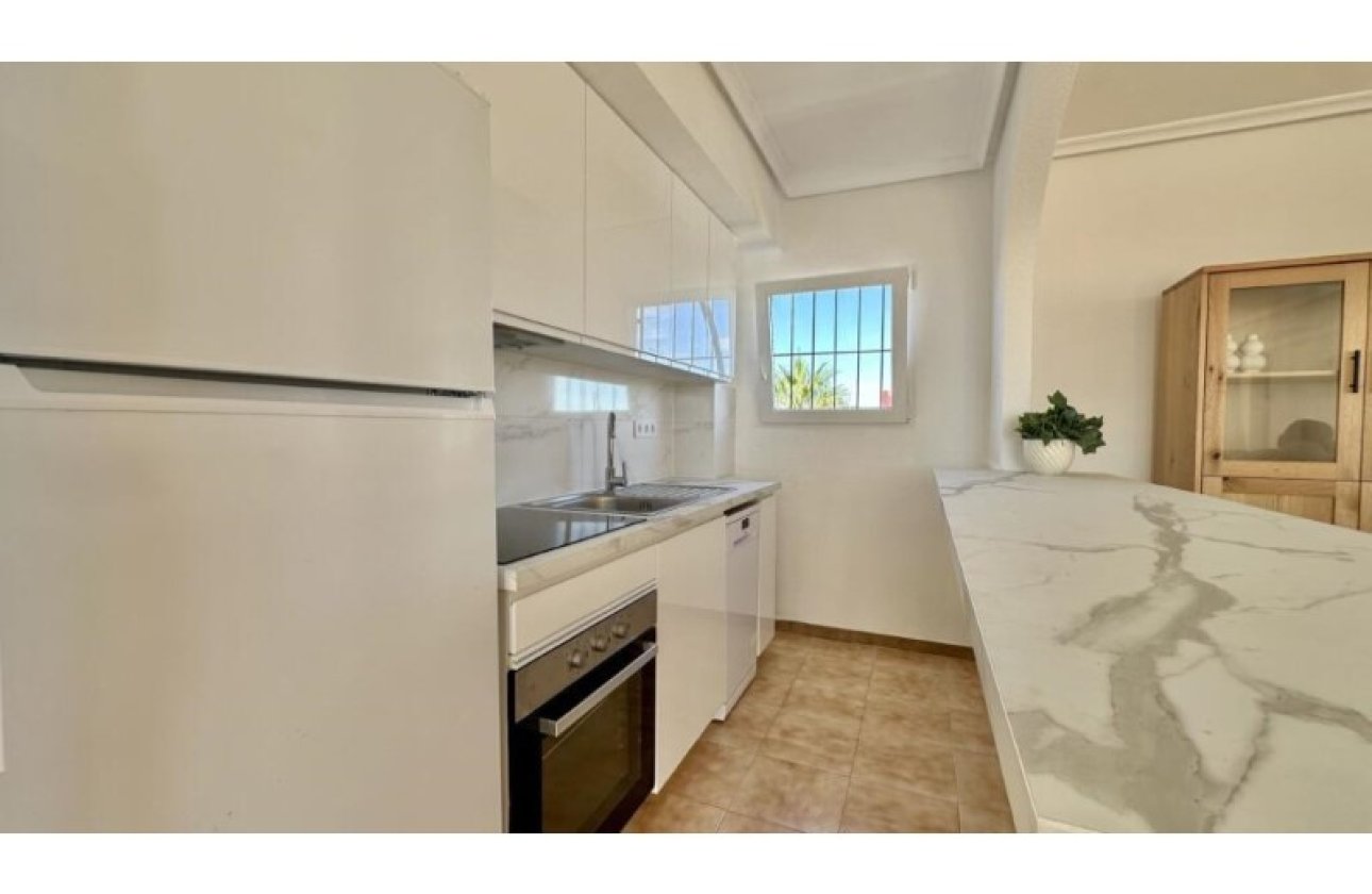 Resale - Penthouse -
Torrevieja - Costa Blanca