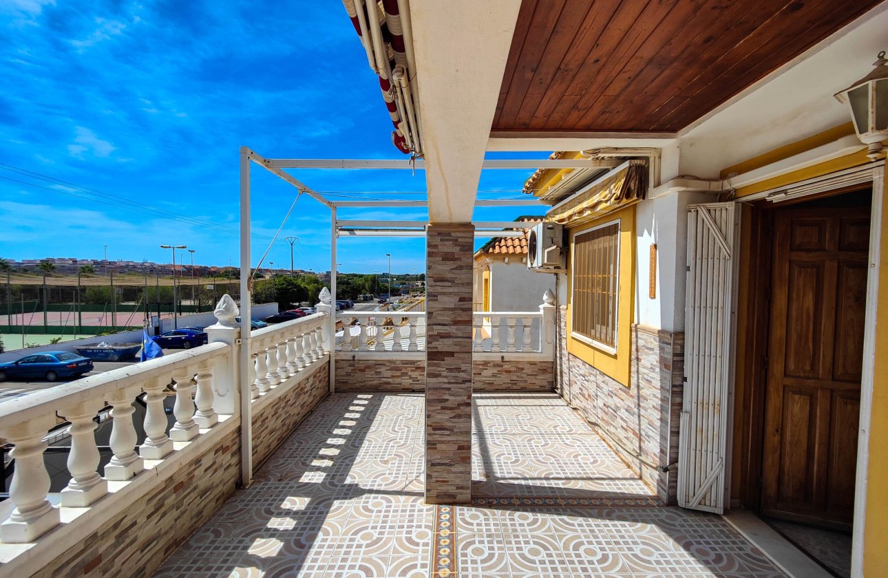 Resale - Penthouse -
Torrevieja - Costa Blanca