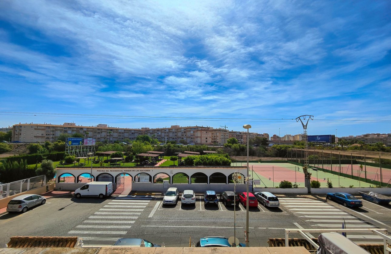 Resale - Penthouse -
Torrevieja - Costa Blanca