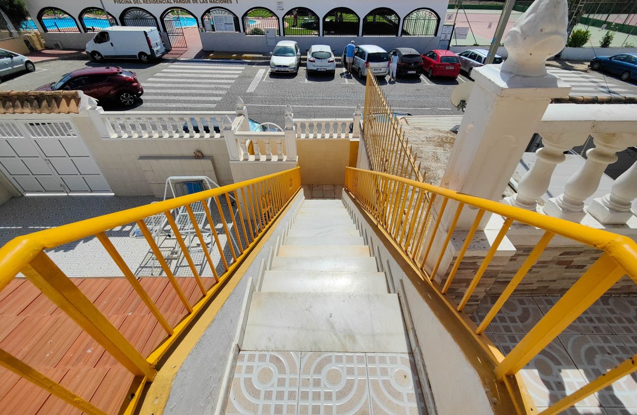 Resale - Penthouse -
Torrevieja - Costa Blanca