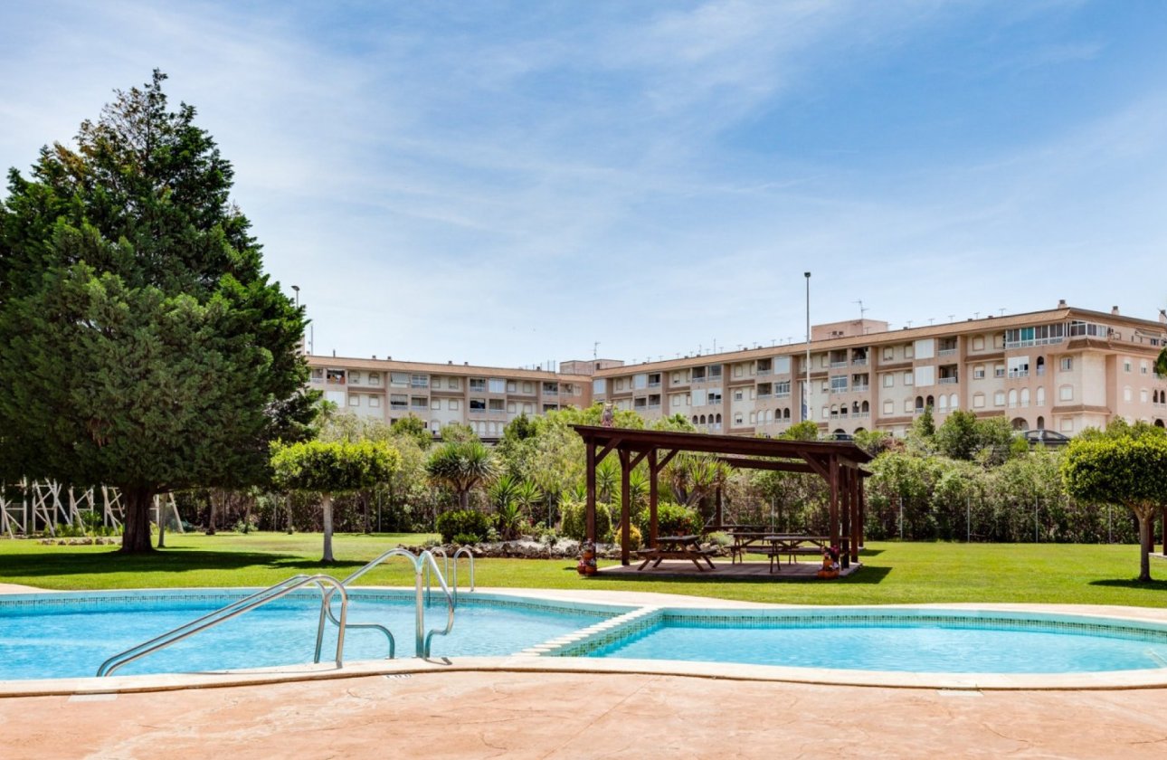 Resale - Penthouse -
Torrevieja - Costa Blanca