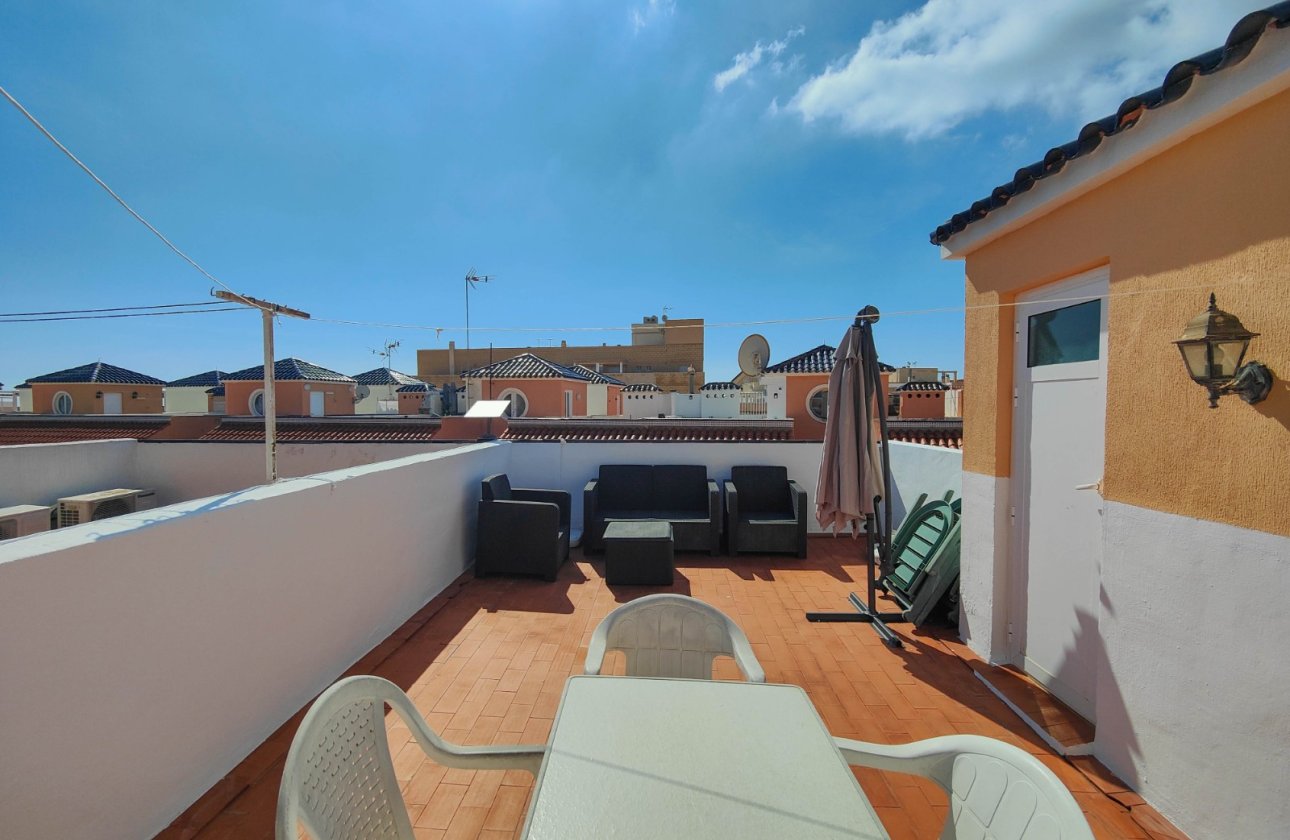 Resale - Penthouse -
Torrevieja - Costa Blanca