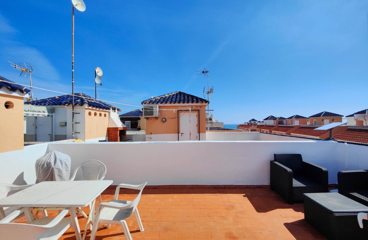 Resale - Penthouse -
Torrevieja - Costa Blanca