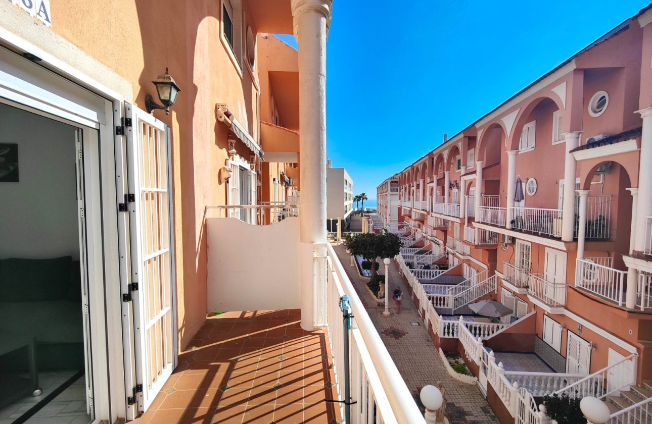 Resale - Penthouse -
Torrevieja - Costa Blanca