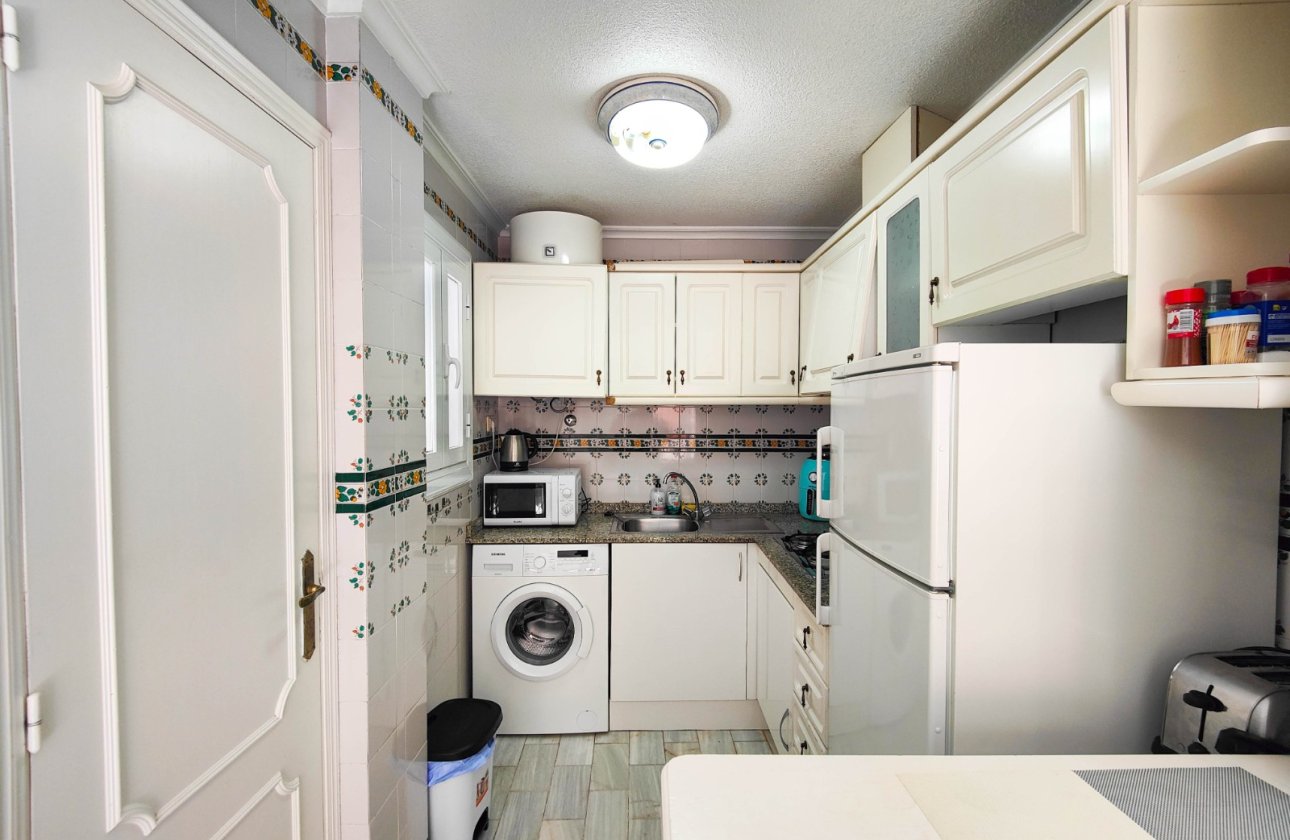 Resale - Penthouse -
Torrevieja - Costa Blanca