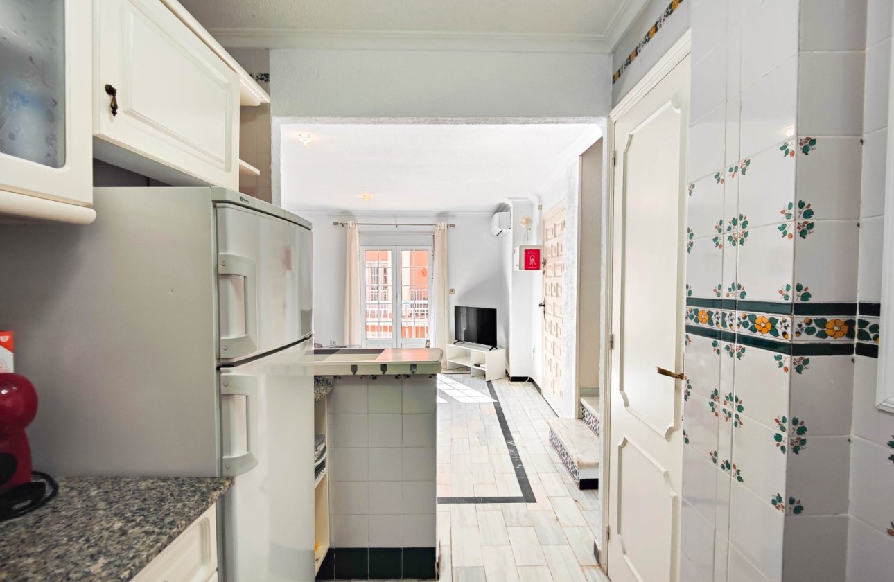 Resale - Penthouse -
Torrevieja - Costa Blanca