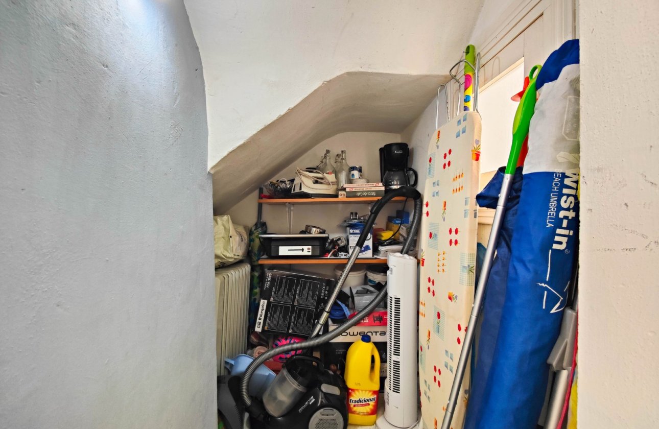 Resale - Penthouse -
Torrevieja - Costa Blanca