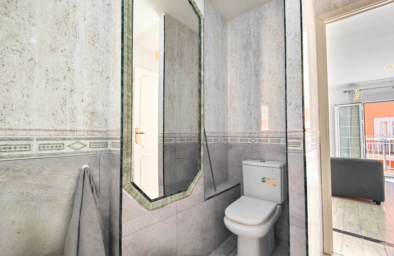 Resale - Penthouse -
Torrevieja - Costa Blanca