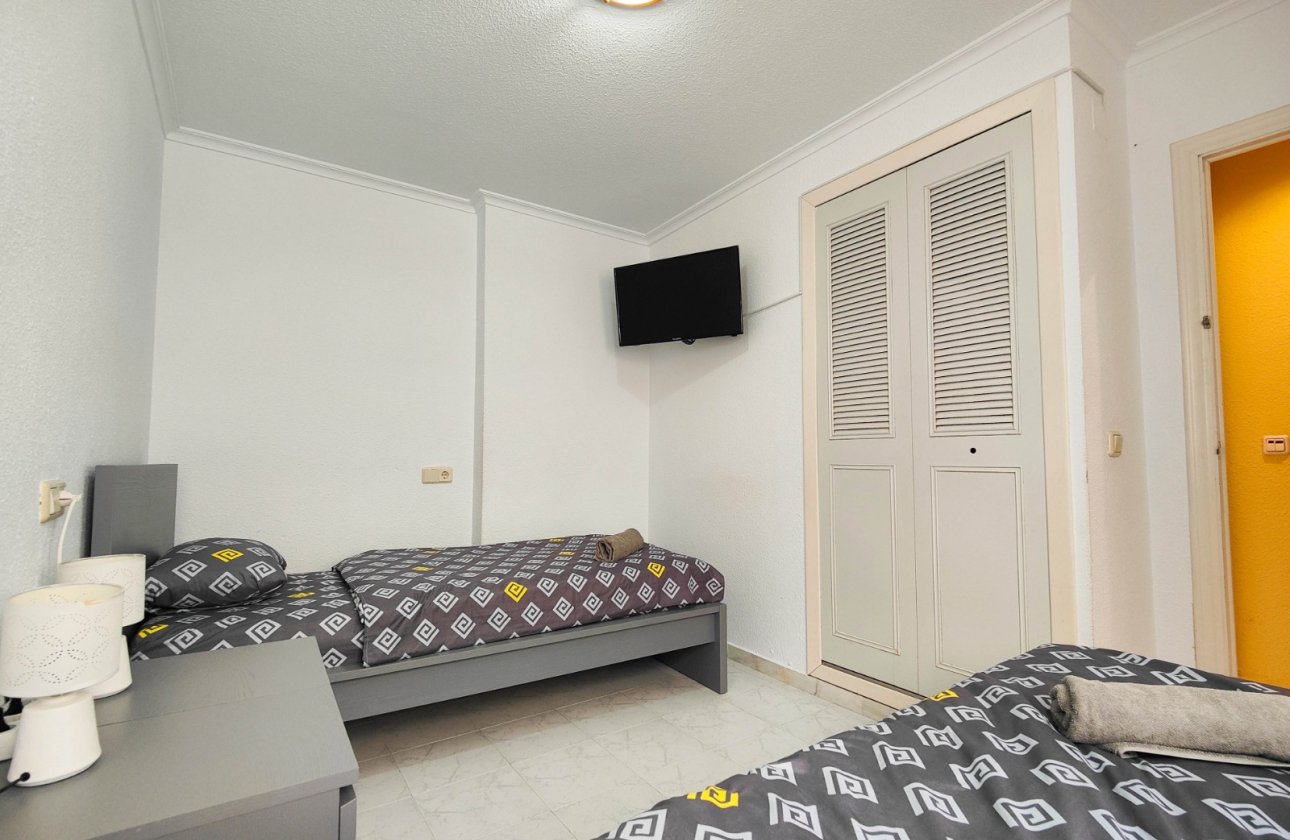 Resale - Penthouse -
Torrevieja - Costa Blanca