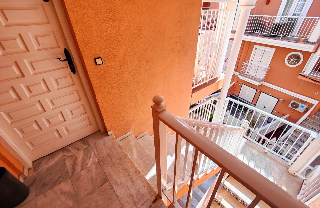 Resale - Penthouse -
Torrevieja - Costa Blanca