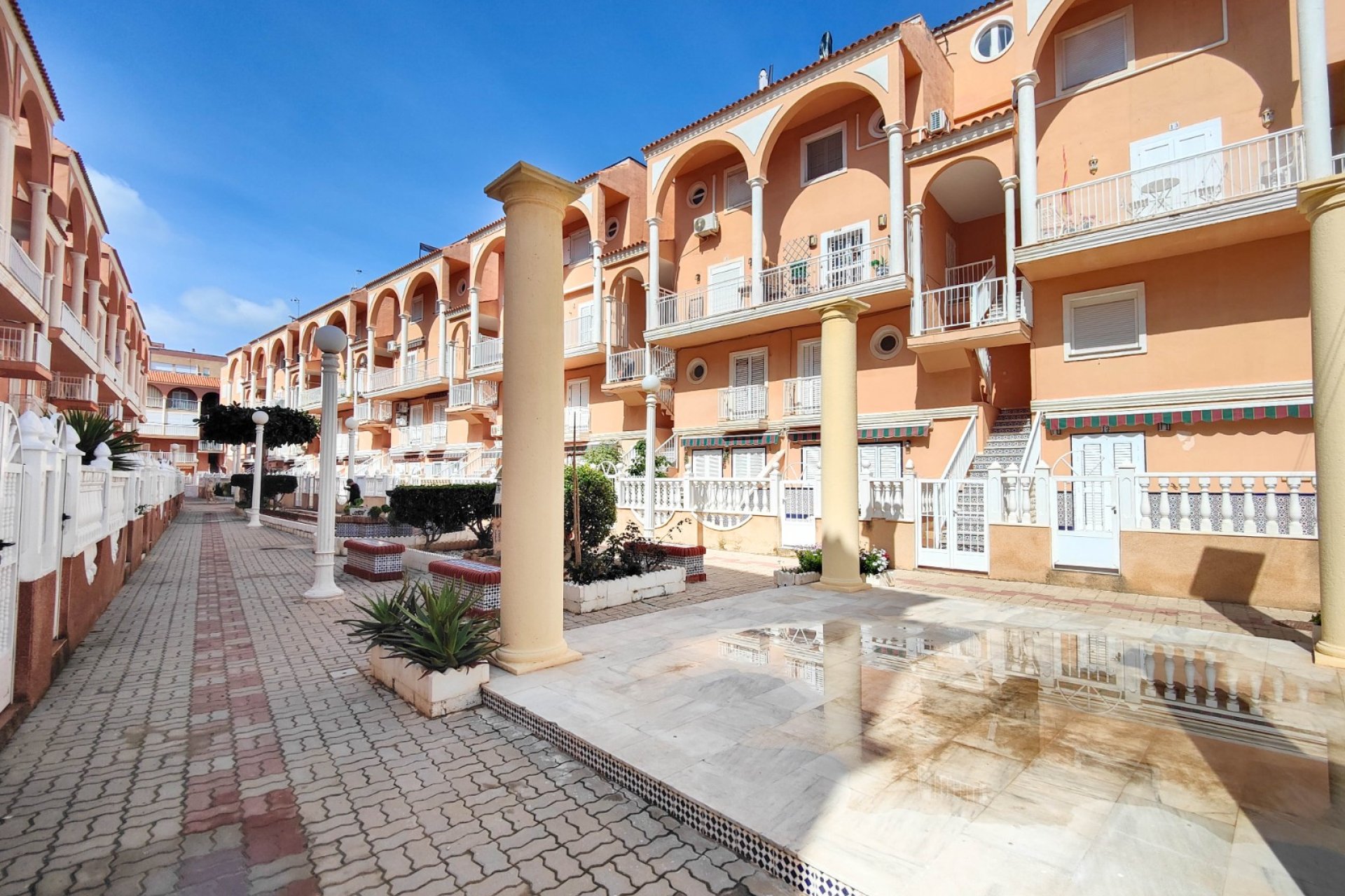 Resale - Penthouse -
Torrevieja - Costa Blanca
